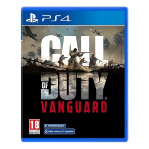 Call of Duty: Vanguard PS4